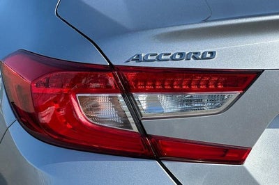 2021 Honda Accord Sedan LX