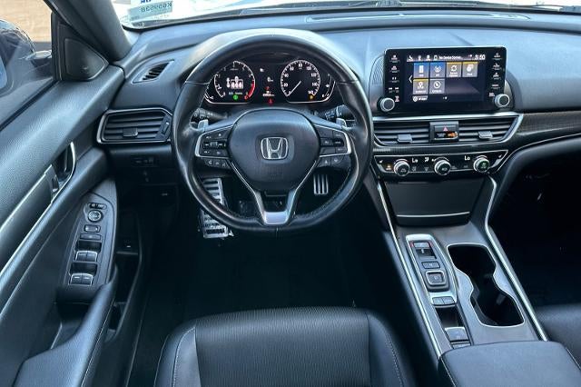 2022 Honda Accord Sedan Sport