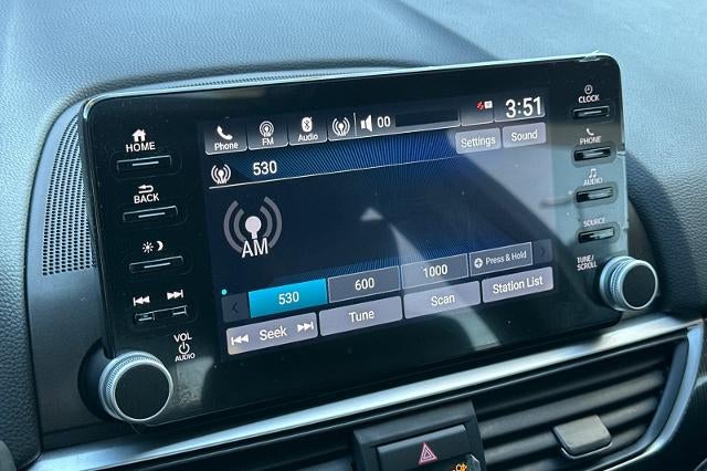 2022 Honda Accord Sedan Sport