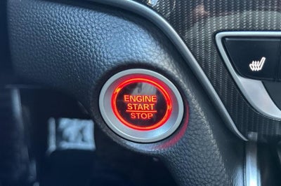 2022 Honda Accord Sedan Sport