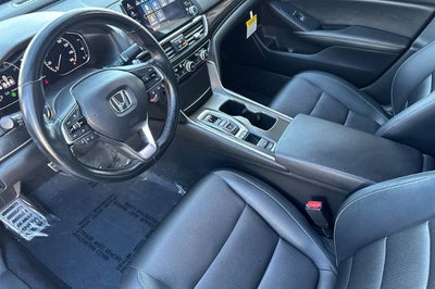 2022 Honda Accord Sedan Sport