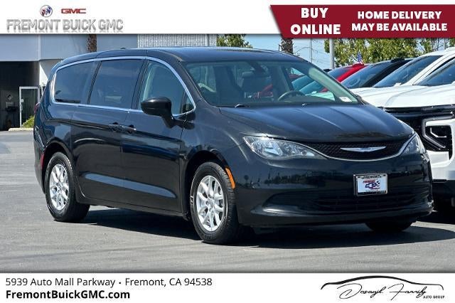 2018 Chrysler Pacifica