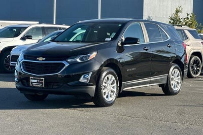 2021 Chevrolet Equinox LT