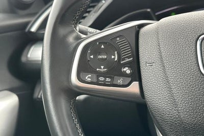 2018 Honda Civic Coupe Touring