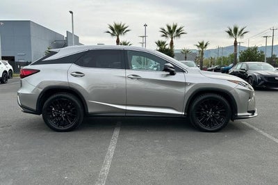 2019 Lexus RX RX 350