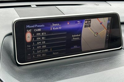 2019 Lexus RX RX 350