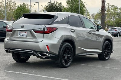 2019 Lexus RX RX 350
