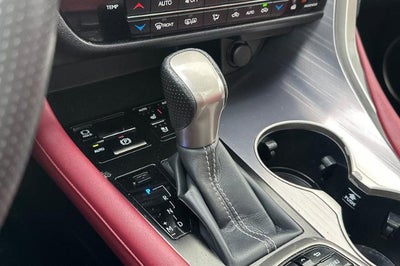 2019 Lexus RX RX 350