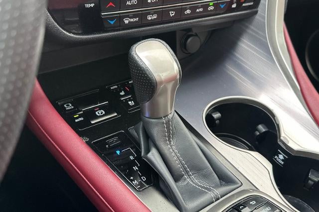 2019 Lexus RX RX 350