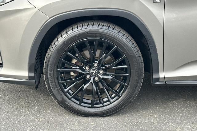 2019 Lexus RX RX 350