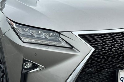 2019 Lexus RX RX 350