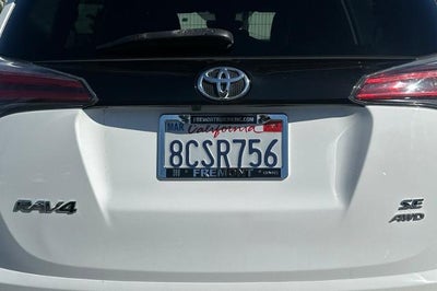2018 Toyota RAV4 SE