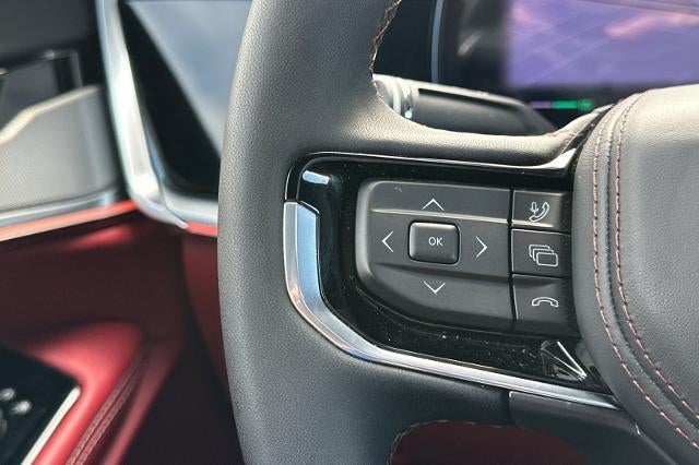 2024 Jeep Wagoneer S Launch Edition