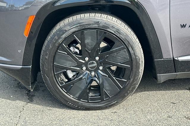 2024 Jeep Wagoneer S Launch Edition