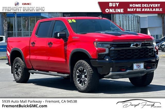 2024 Chevrolet Silverado 1500 ZR2