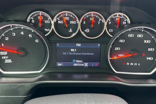 2020 Chevrolet Silverado 1500 RST