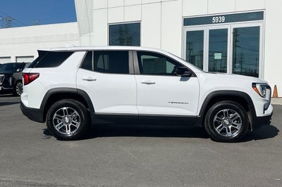 2025 GMC Terrain Elevation