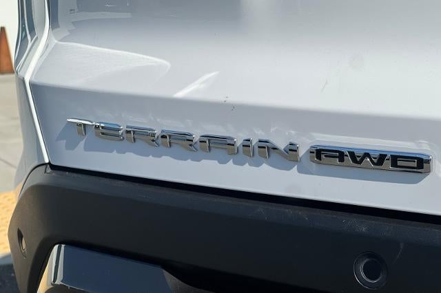 2025 GMC Terrain Elevation