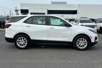 2022 Chevrolet Equinox LS