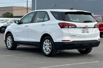 2022 Chevrolet Equinox LS