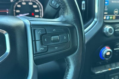2022 GMC Sierra 1500 Limited Elevation