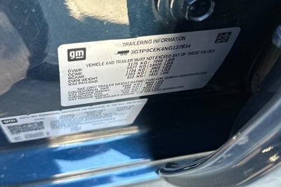 2022 GMC Sierra 1500 Limited Elevation
