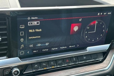 2023 GMC Sierra 1500 SLT