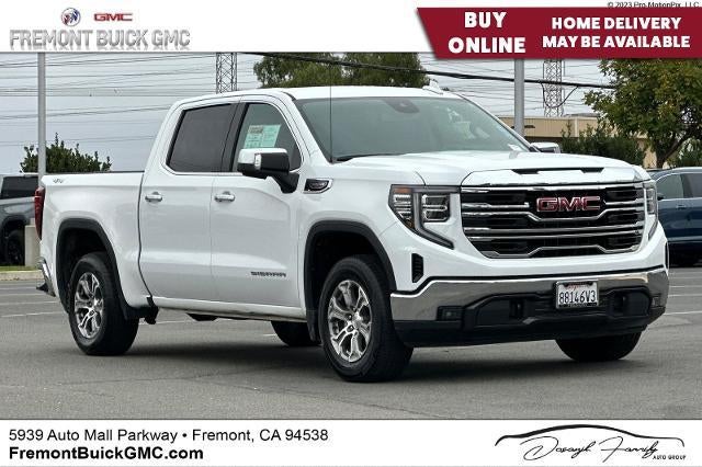 2024 GMC Sierra 1500 SLT