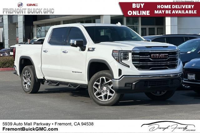 2022 GMC Sierra 1500 SLT
