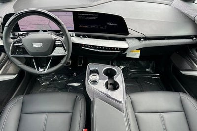 2026 Cadillac OPTIQ Luxury