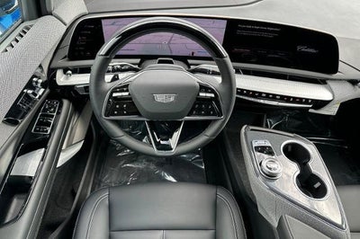 2026 Cadillac OPTIQ Luxury