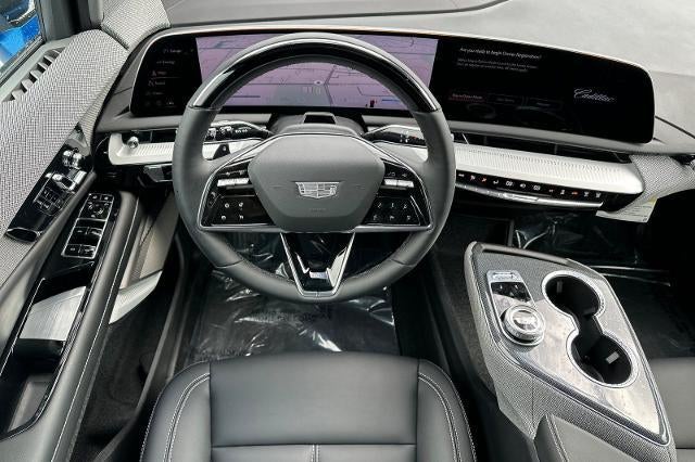 2026 Cadillac OPTIQ Luxury