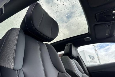 2026 Cadillac OPTIQ Luxury