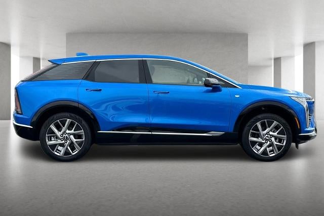 2026 Cadillac OPTIQ Luxury