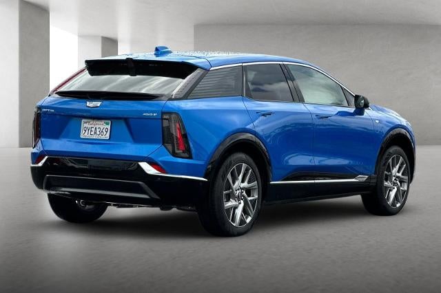 2026 Cadillac OPTIQ Luxury