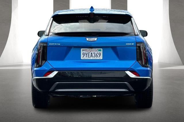 2026 Cadillac OPTIQ Luxury