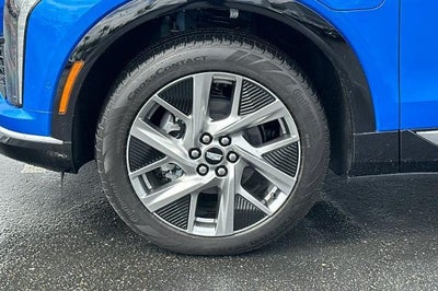 2026 Cadillac OPTIQ Luxury