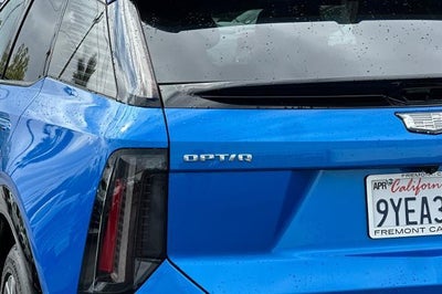 2026 Cadillac OPTIQ Luxury