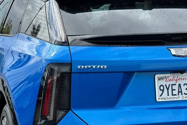 2026 Cadillac OPTIQ Luxury