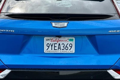 2026 Cadillac OPTIQ Luxury