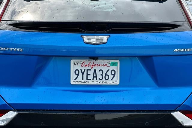 2026 Cadillac OPTIQ Luxury