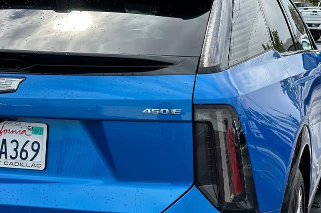 2026 Cadillac OPTIQ Luxury