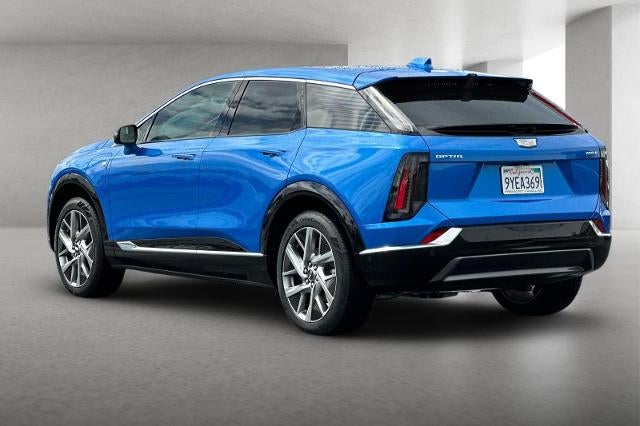 2026 Cadillac OPTIQ Luxury