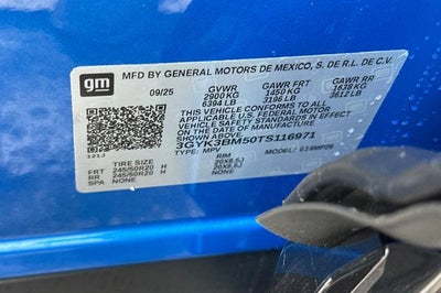 2026 Cadillac OPTIQ Luxury