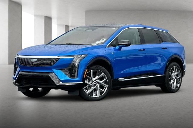 2026 Cadillac OPTIQ Luxury