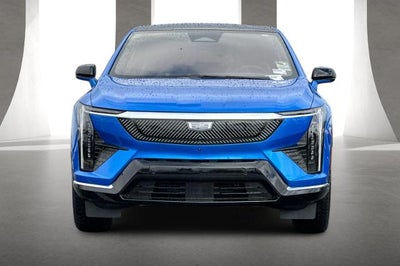 2026 Cadillac OPTIQ Luxury