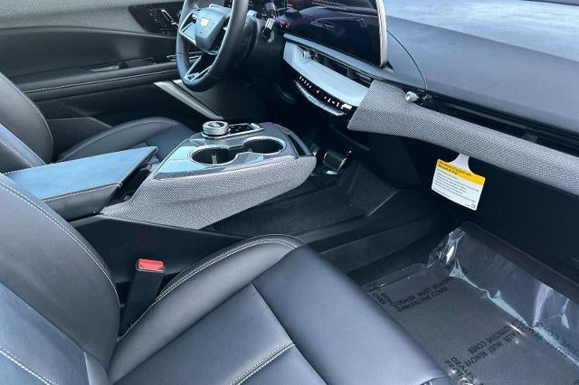 2026 Cadillac OPTIQ Luxury