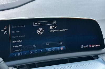 2026 Cadillac OPTIQ Luxury