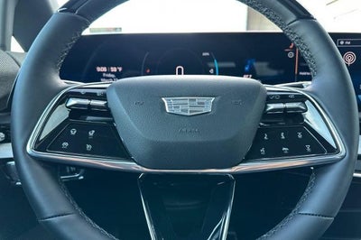 2026 Cadillac OPTIQ Luxury