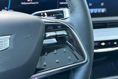 2026 Cadillac OPTIQ Luxury